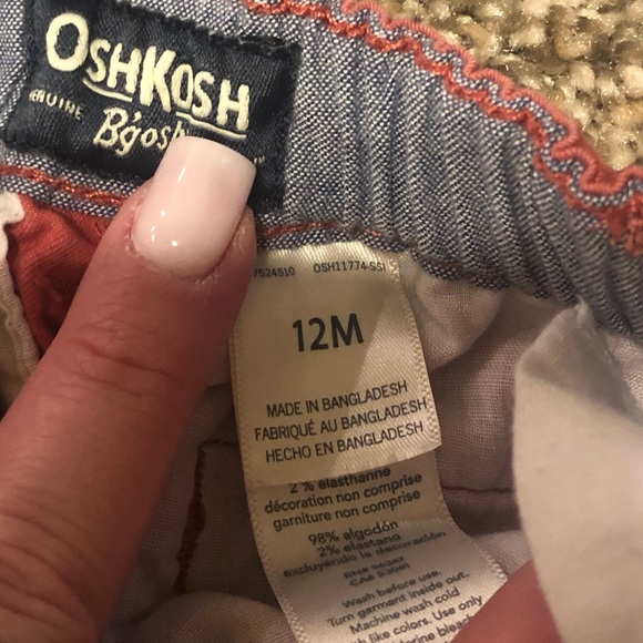 Baby boy pants - Picture 3 of 3